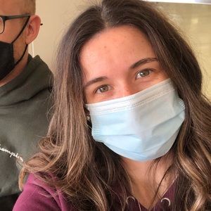 Meet your Posher, Casey